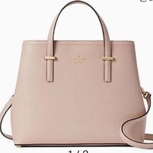 Kate Spade Pink Tote Bag